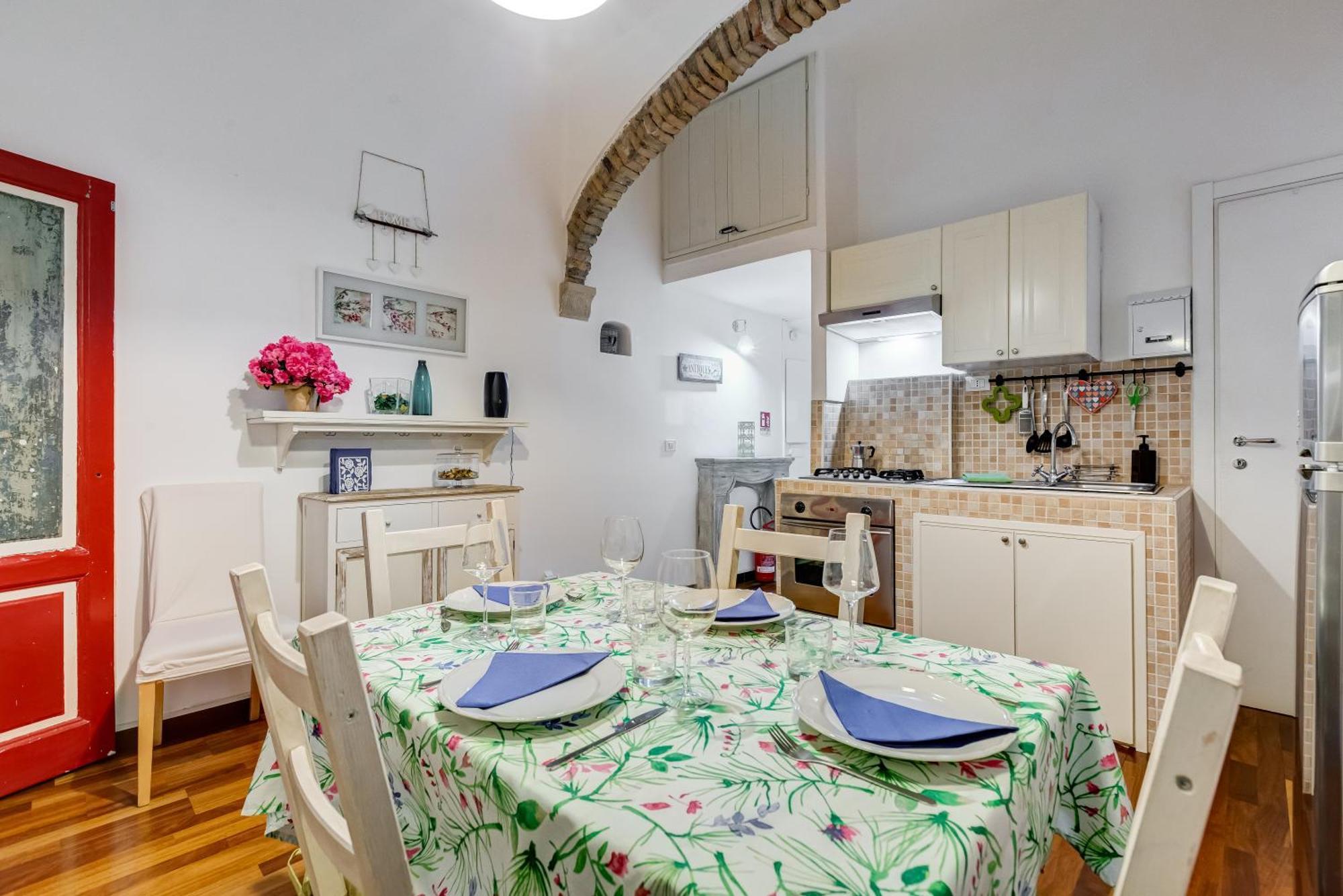 Centro Roma Trastevere Lovely House Exterior foto