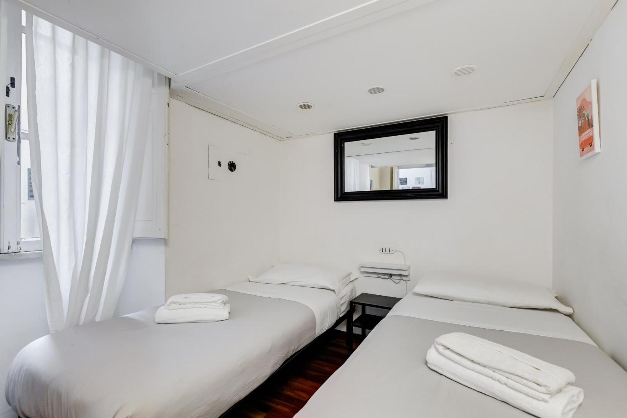 Centro Roma Trastevere Lovely House Exterior foto