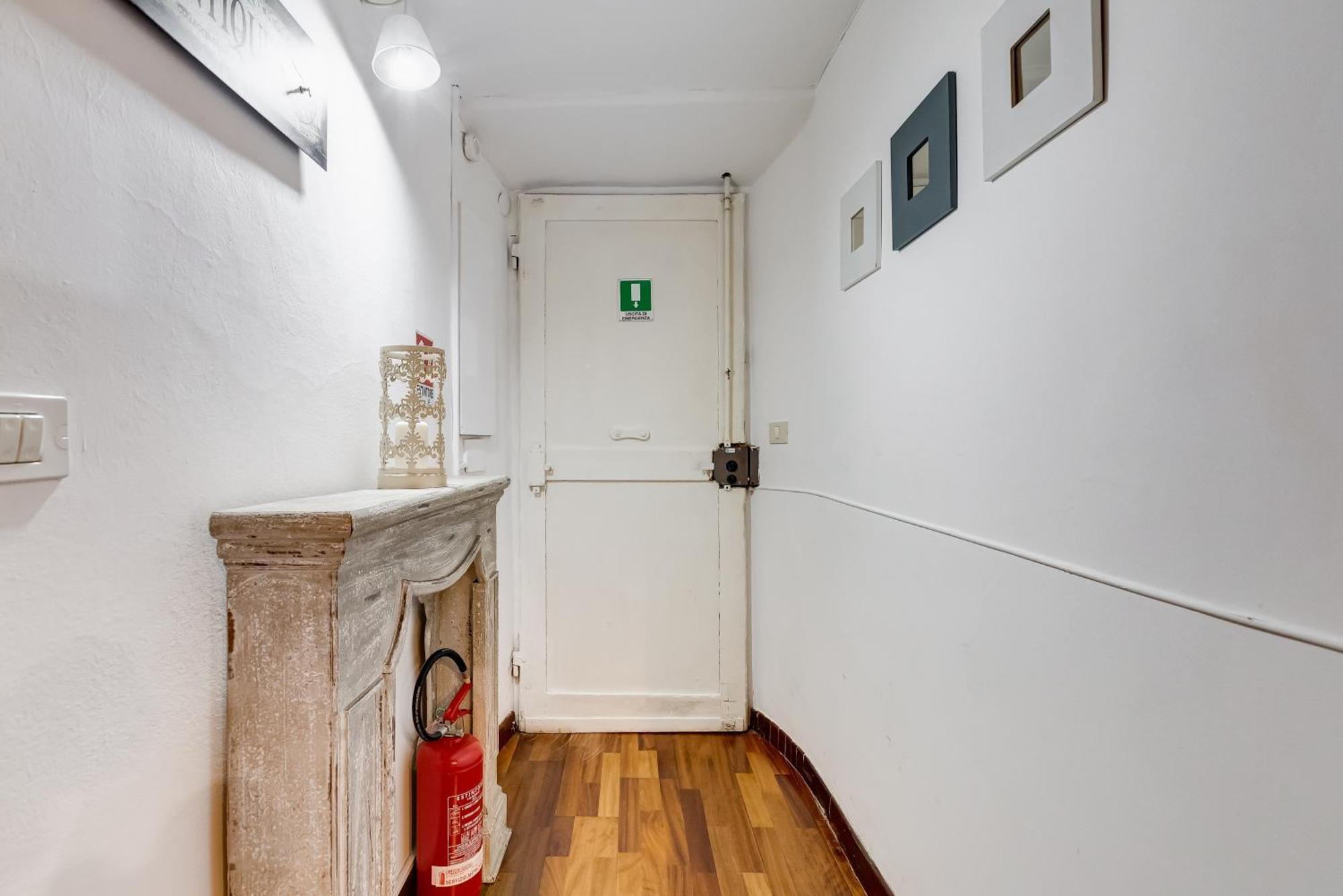 Centro Roma Trastevere Lovely House Exterior foto
