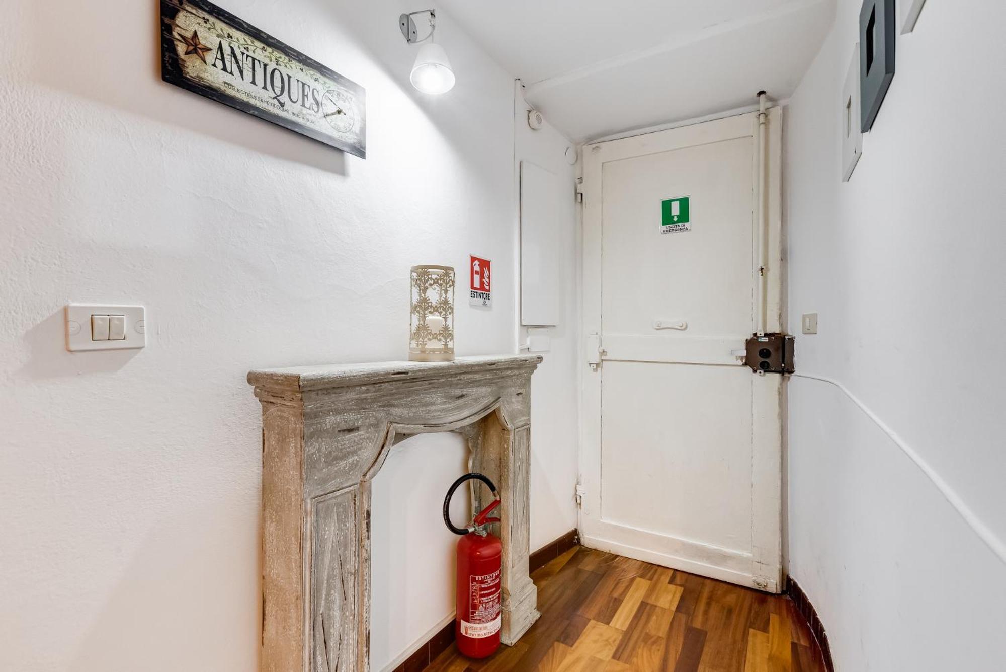 Centro Roma Trastevere Lovely House Exterior foto